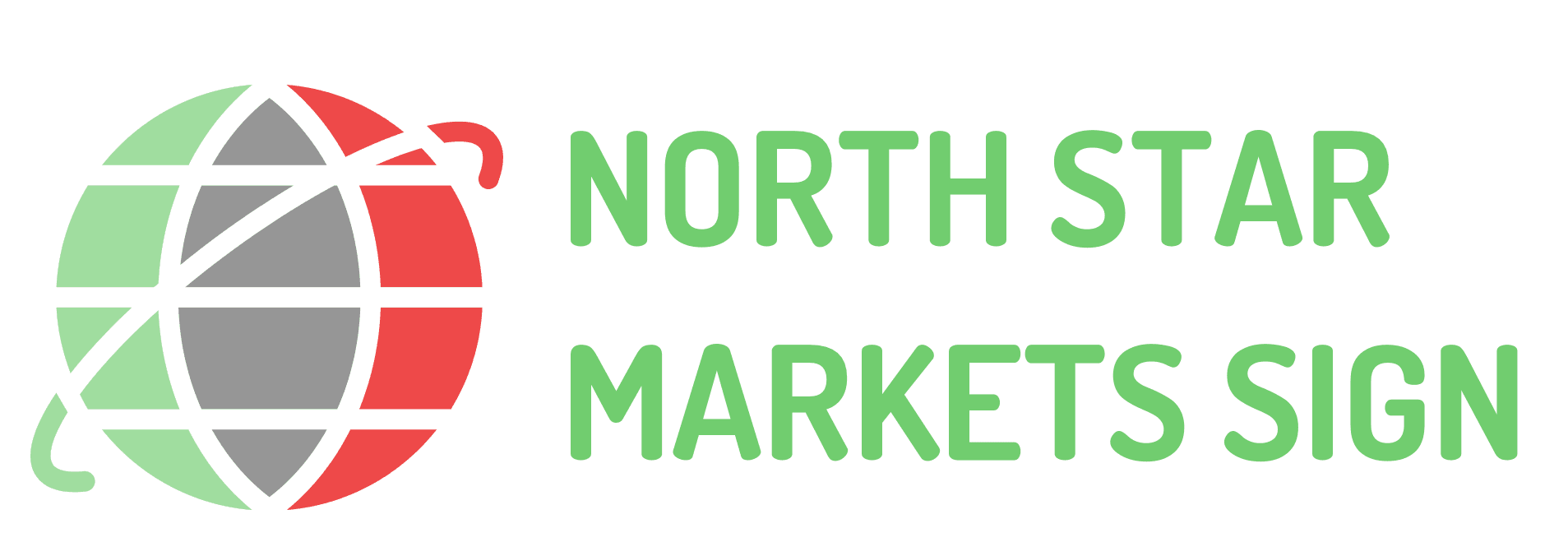 North Star Markets Sign